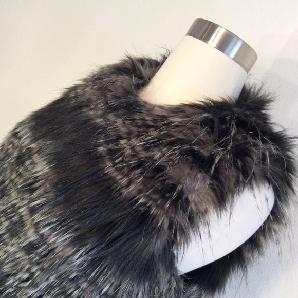 Steve Madden Jackets & Blazers - ⚜️Steve Madden⚜️NWOT Faux Fur Vest Medium